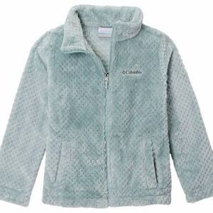 NEW Columbia Fire Side fleece jacket